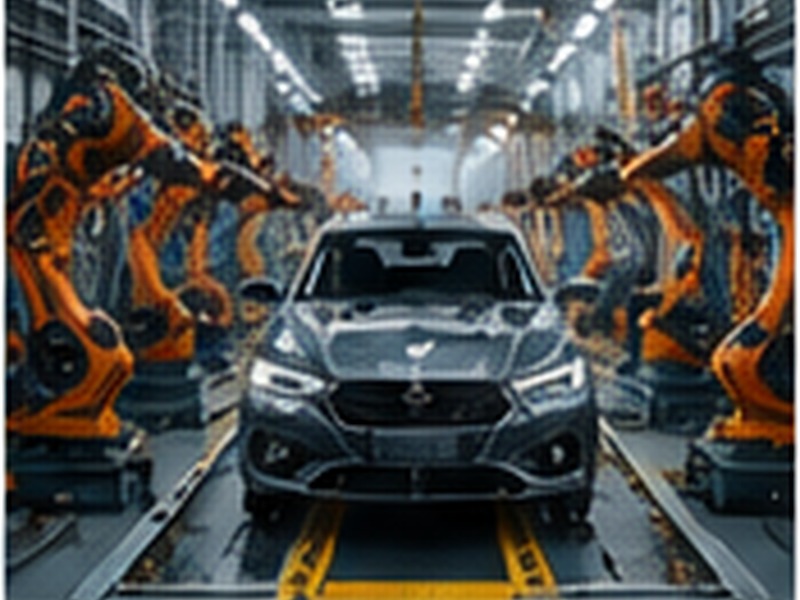 Automobile Manufacturing