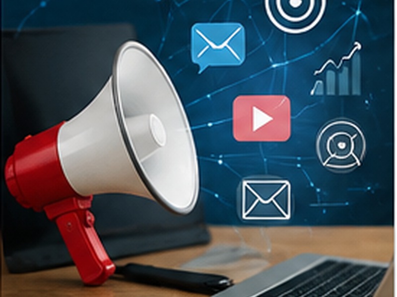Marketing and Communications
