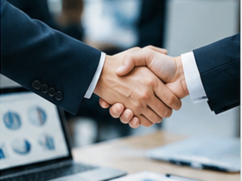 Sales and Business Development